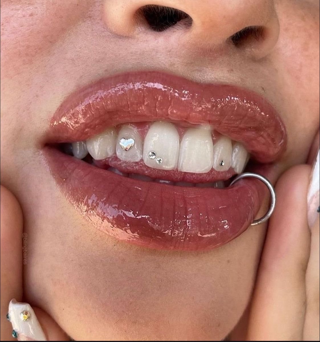 Heart Tooth Gems – ICEDXJANS