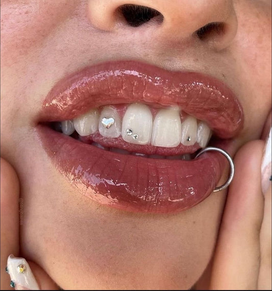 Heart Tooth Gems